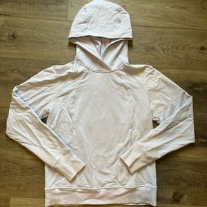 Lululemon lavender sweatshirt